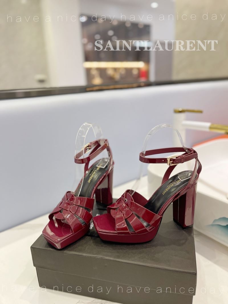 Ysl Sandals